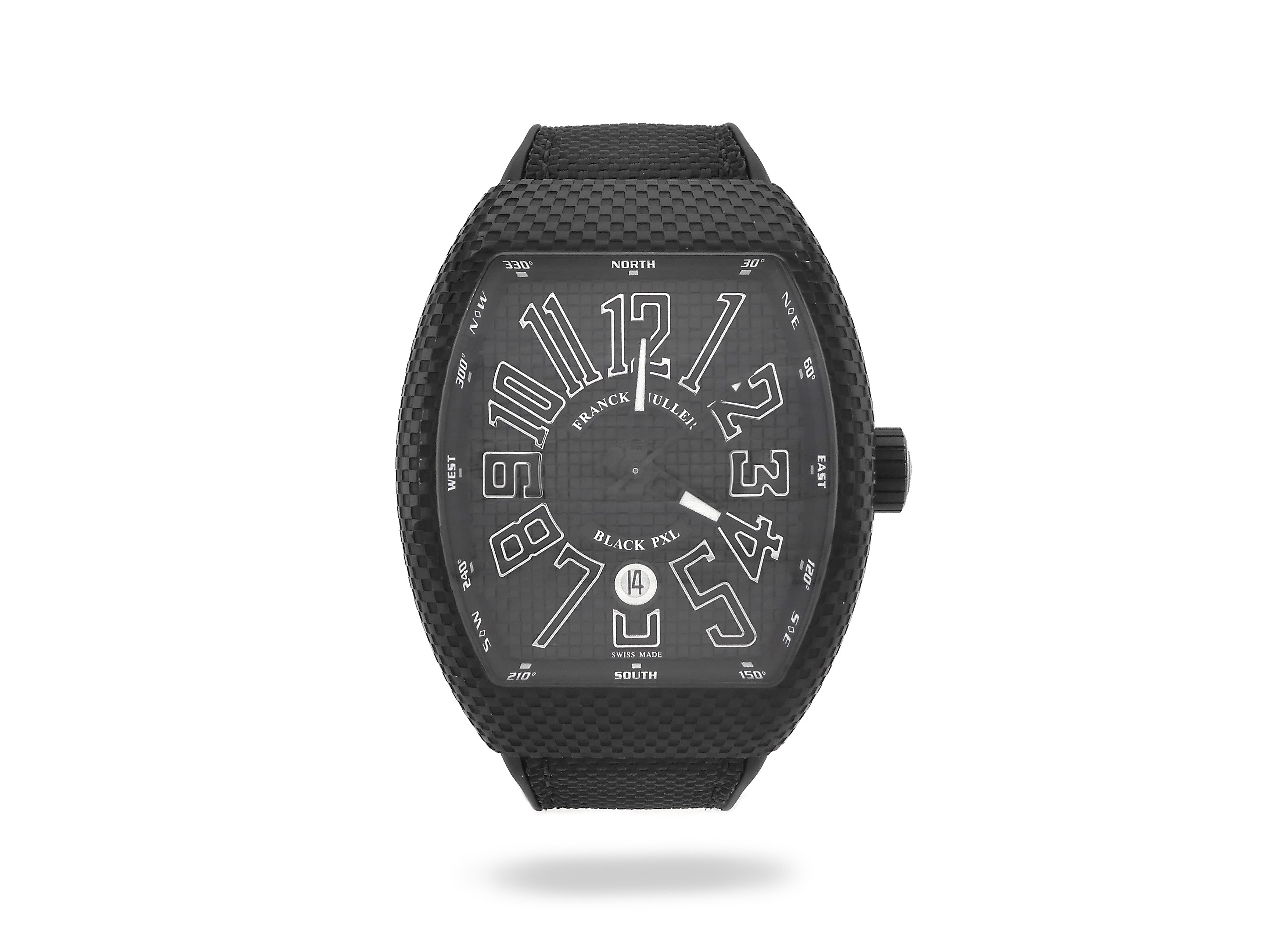 Franck Muller Vanguard Pixel Watch | Jewel in a Box